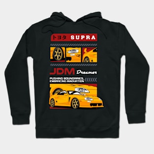 Supra MK4 Enthusiast Hoodie